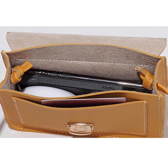 Small Gray crossbody women’s bag. Brand new! - Picture 3 of 8